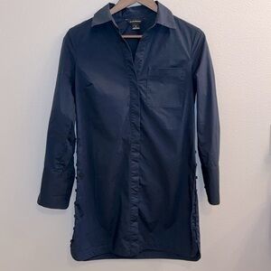 Club Monaco Shirt Dress, Size 2